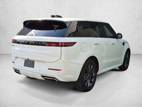 Certified 2025 Land Rover Range Rover Sport Dynamic SE AWD/4WD image 5
