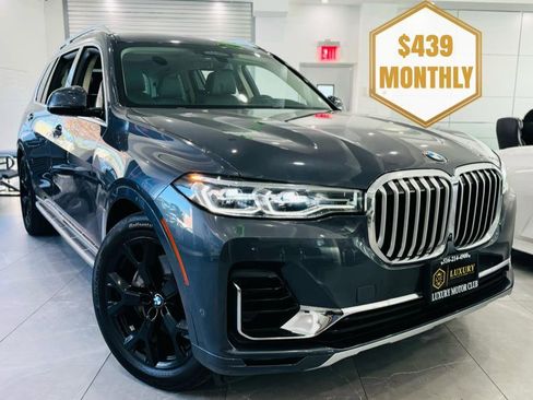 Used 2019 BMW X7 xDrive50i image 28