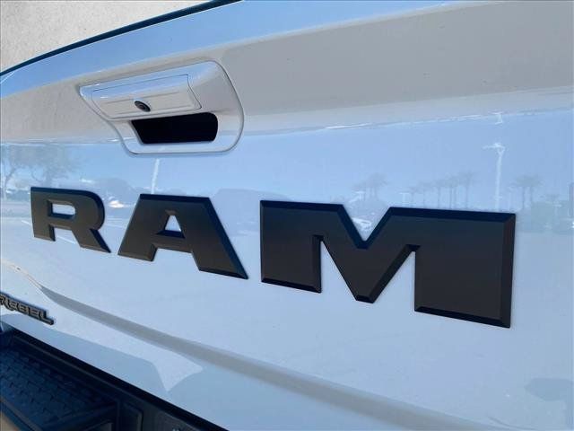 Used 2024 RAM 2500 Rebel w/ Towing Technology Group AWD/4WD image 30