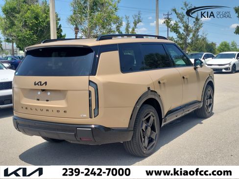 New 2027 Kia Telluride X-Line SX Prestige AWD/4WD image 6