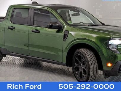 Certified 2025 Ford Maverick XLT w/ XLT Luxury Package