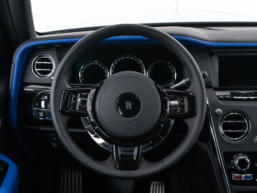 Certified 2022 Rolls-Royce Cullinan w/ Technology Package AWD/4WD image 36