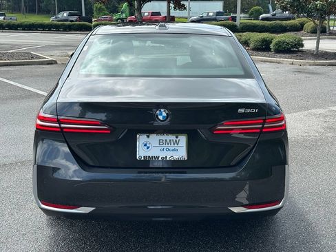 Certified 2026 BMW 530i w/ Premium Package RWD image 4