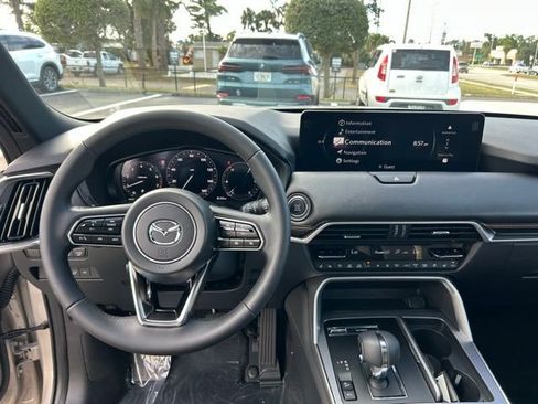 New 2026 MAZDA CX-90 3.3 Turbo S w/ Premium Package AWD/4WD image 14