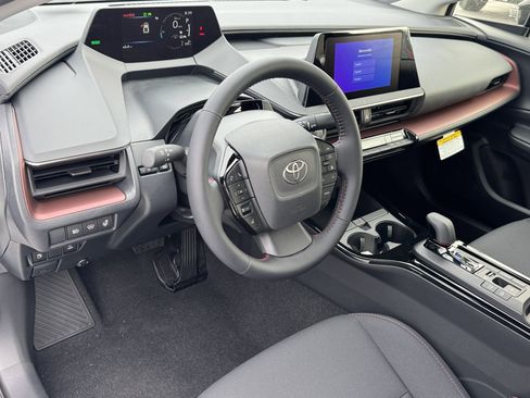 New 2026 Toyota Prius Plug-In Hybrid image 16