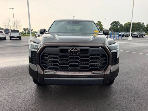 Used 2022 Toyota Tundra Limited w/ TRD Off-Road Package AWD/4WD image 2
