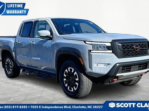 Used 2023 Nissan Frontier PRO-4X w/ Technology Package image 1