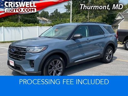 Used 2025 Ford Explorer Active w/ Active Comfort Package
