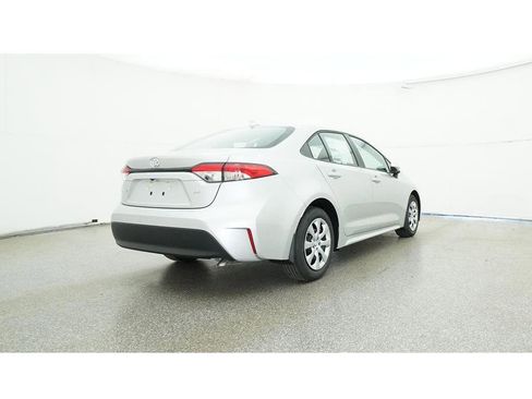 New 2025 Toyota Corolla LE FWD image 24