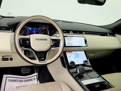 Used 2022 Land Rover Range Rover Velar R-Dynamic S AWD/4WD image 12