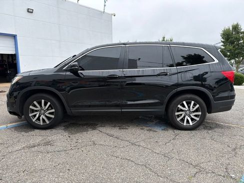 Used 2020 Honda Pilot EX-L image 8