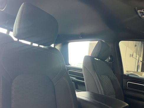 Used 2026 RAM 1500 Big Horn AWD/4WD image 16
