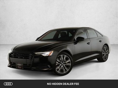 Used 2020 Audi A6 2.0T Premium Plus w/ Premium Plus Package AWD/4WD image 1