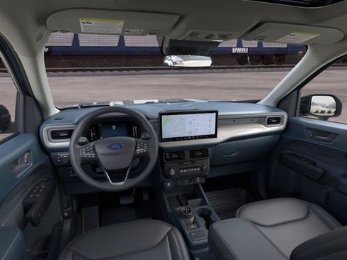 New 2026 Ford Maverick Lariat w/ Black Appearance Package AWD/4WD image 9