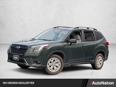 Certified 2023 Subaru Forester