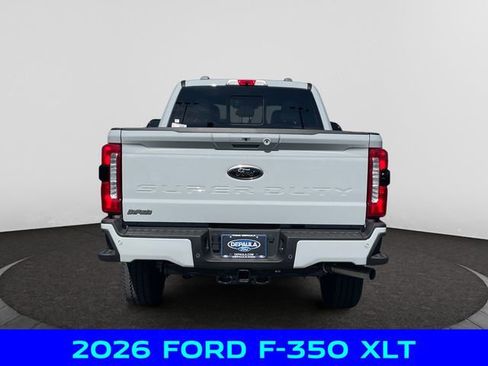 New 2026 Ford F350 XLT AWD/4WD image 4