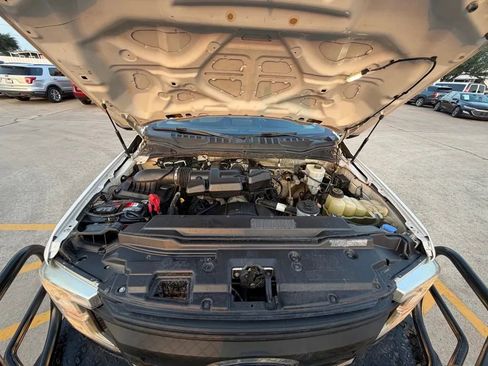 Used 2019 Ford F350 XL w/ Power Equipment Group AWD/4WD image 4