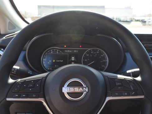 New 2025 Nissan Versa SV w/ Trunk Package image 14