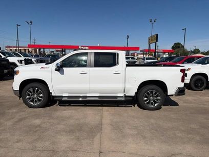 New 2026 Chevrolet Silverado 1500 LT