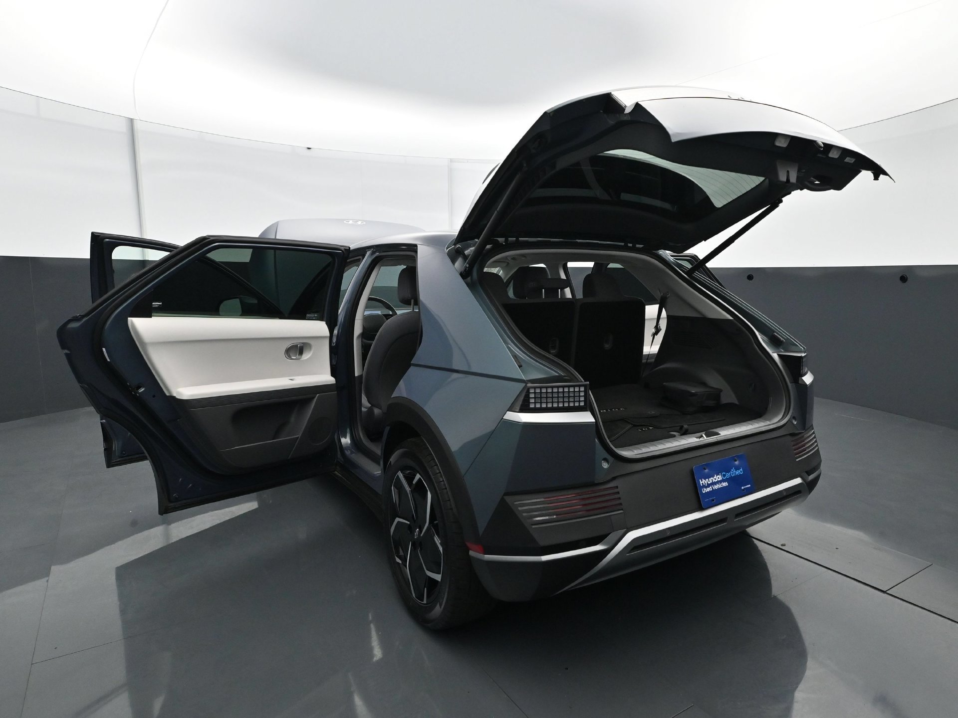 Certified 2024 Hyundai Ioniq 5 SEL AWD/4WD image 29