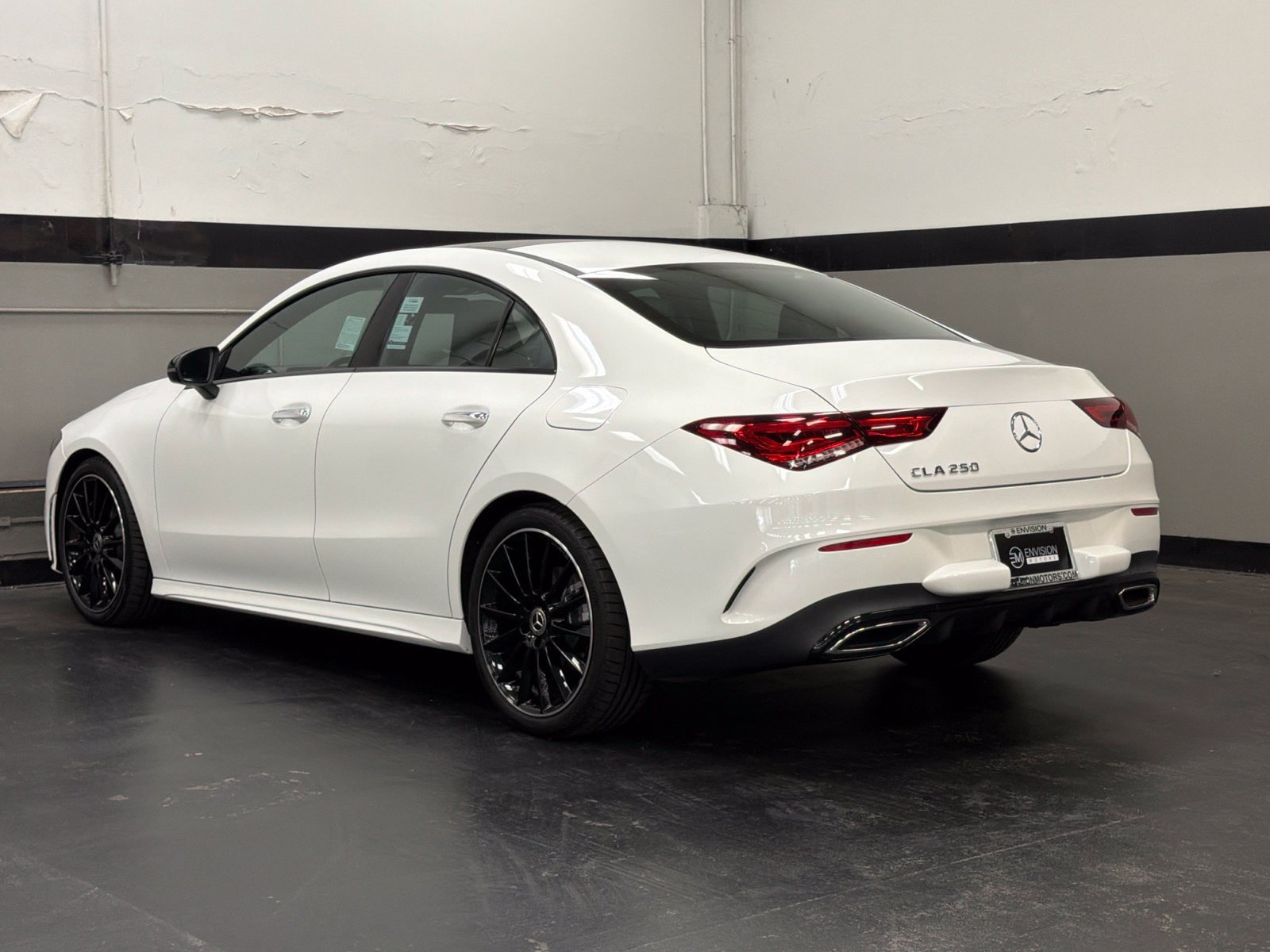 Used 2023 Mercedes-Benz CLA 250 image 8