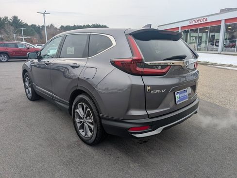 Used 2022 Honda CR-V EX-L image 3