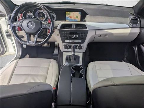 Used 2012 Mercedes-Benz C 350 Coupe image 15