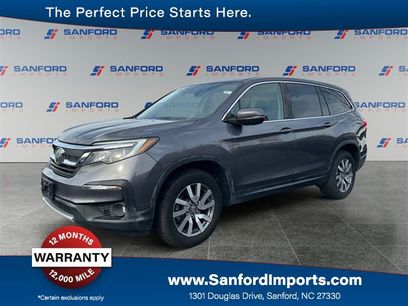 Used 2019 Honda Pilot EX-L