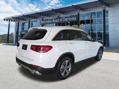 Certified 2021 Mercedes-Benz GLC 300 image 4