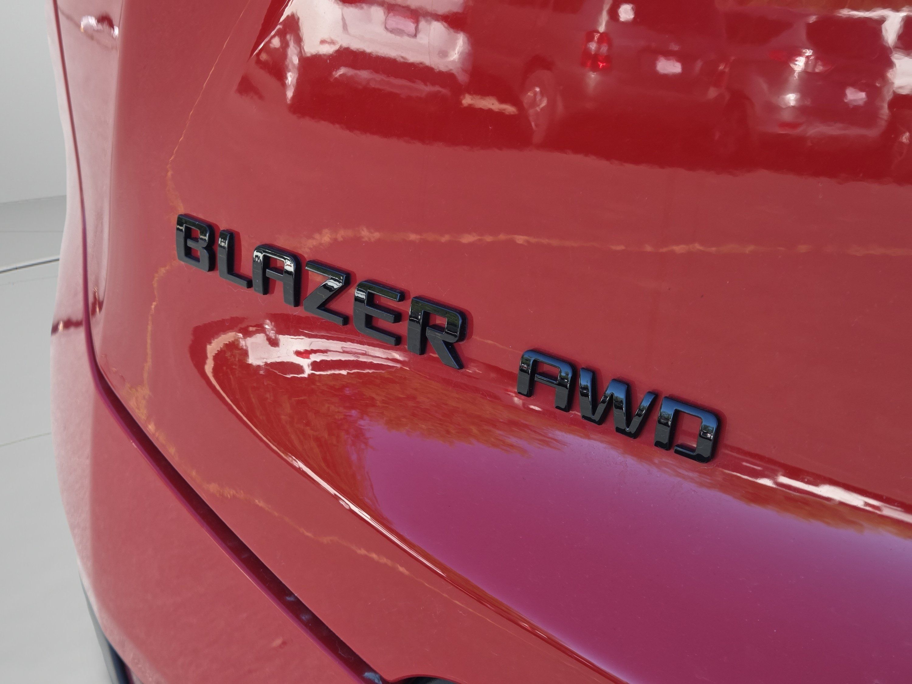 Used 2021 Chevrolet Blazer LT AWD/4WD image 25