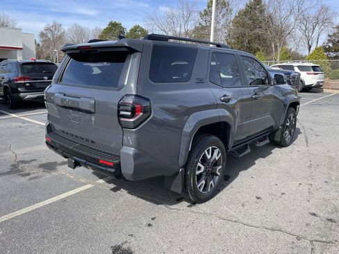 Used 2025 Toyota 4Runner TRD Sport image 8