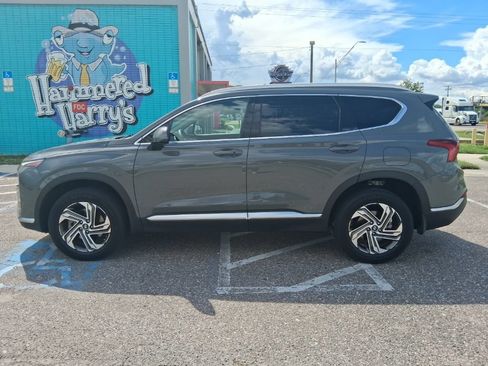 Used 2022 Hyundai Santa Fe SEL AWD/4WD image 6