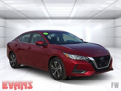 Used 2022 Nissan Sentra SV w/ Trunk Package