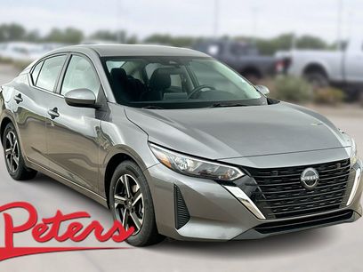 Used 2024 Nissan Sentra SV