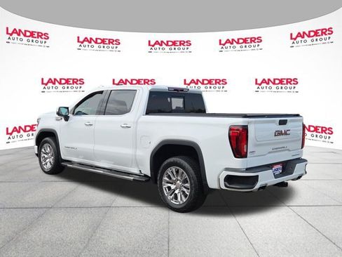 Used 2023 GMC Sierra 1500 Denali AWD/4WD image 5