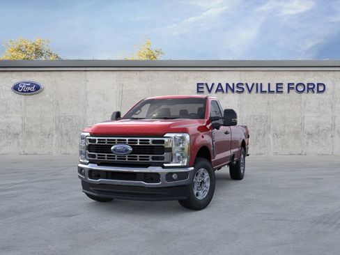 New 2026 Ford F350 XLT w/ 360-Degree Camera Package AWD/4WD image 2