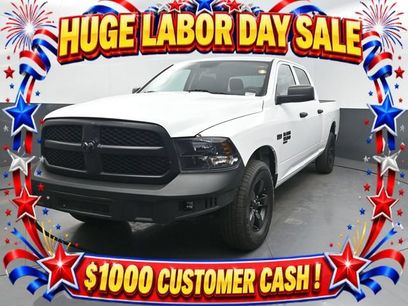 Used 2024 RAM 1500 Tradesman w/ Popular Equipment Group