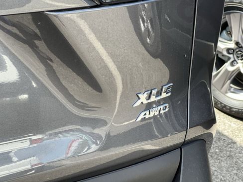 New 2025 Toyota RAV4 XLE image 22