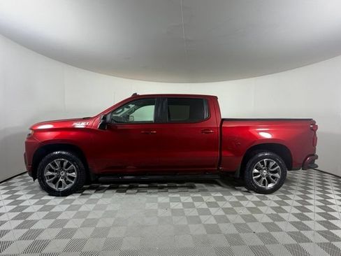 Used 2021 Chevrolet Silverado 1500 RST w/ All Star Edition Plus AWD/4WD image 4