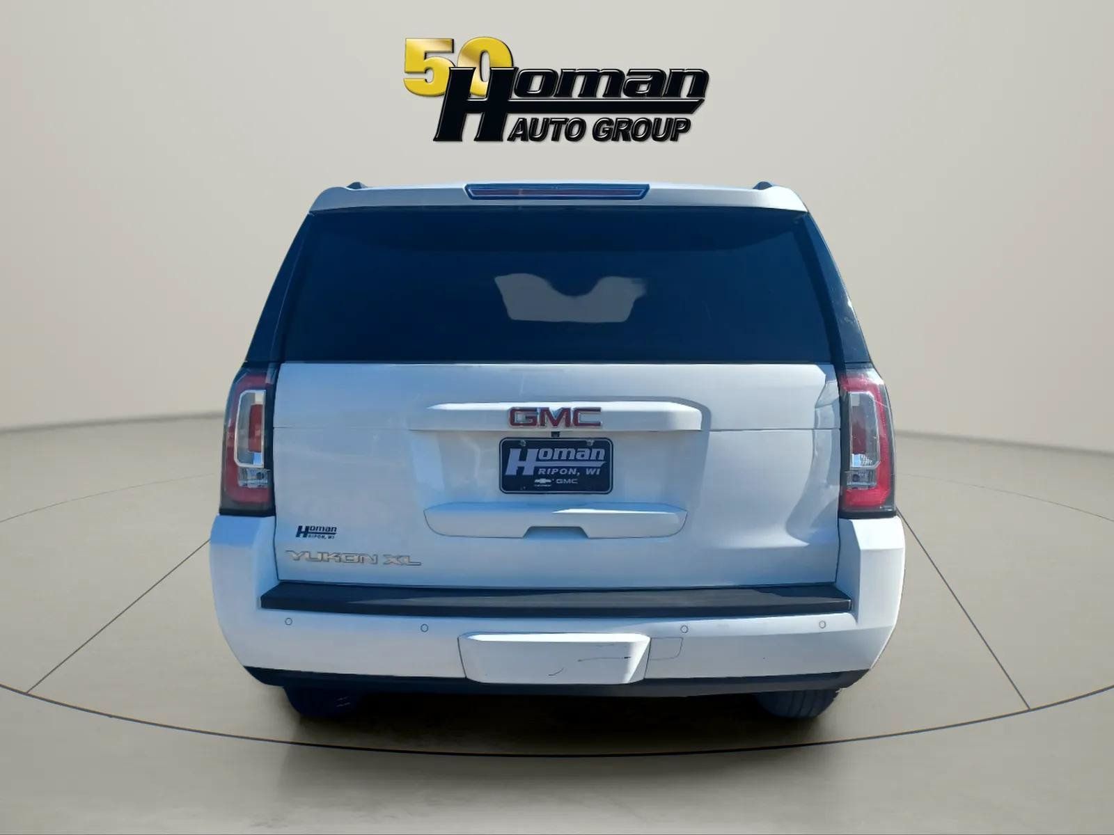 Used 2018 GMC Yukon XL SLT w/ Open Road Package AWD/4WD image 5