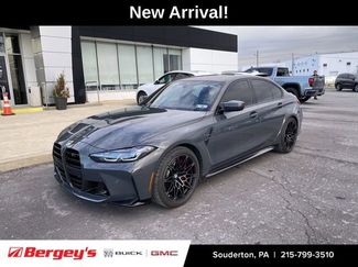 Used 2023 BMW M3 Competition w/ M Carbon Exterior Package video 1