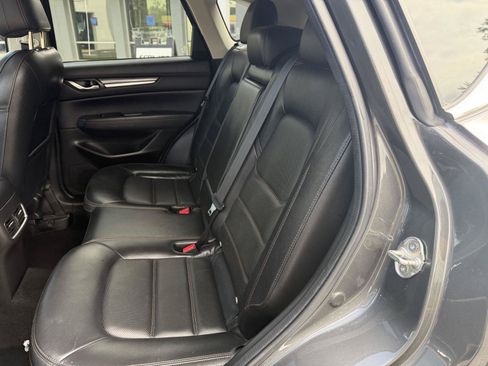 Used 2023 MAZDA CX-5 AWD 2.5 S w/ Premium Package image 9