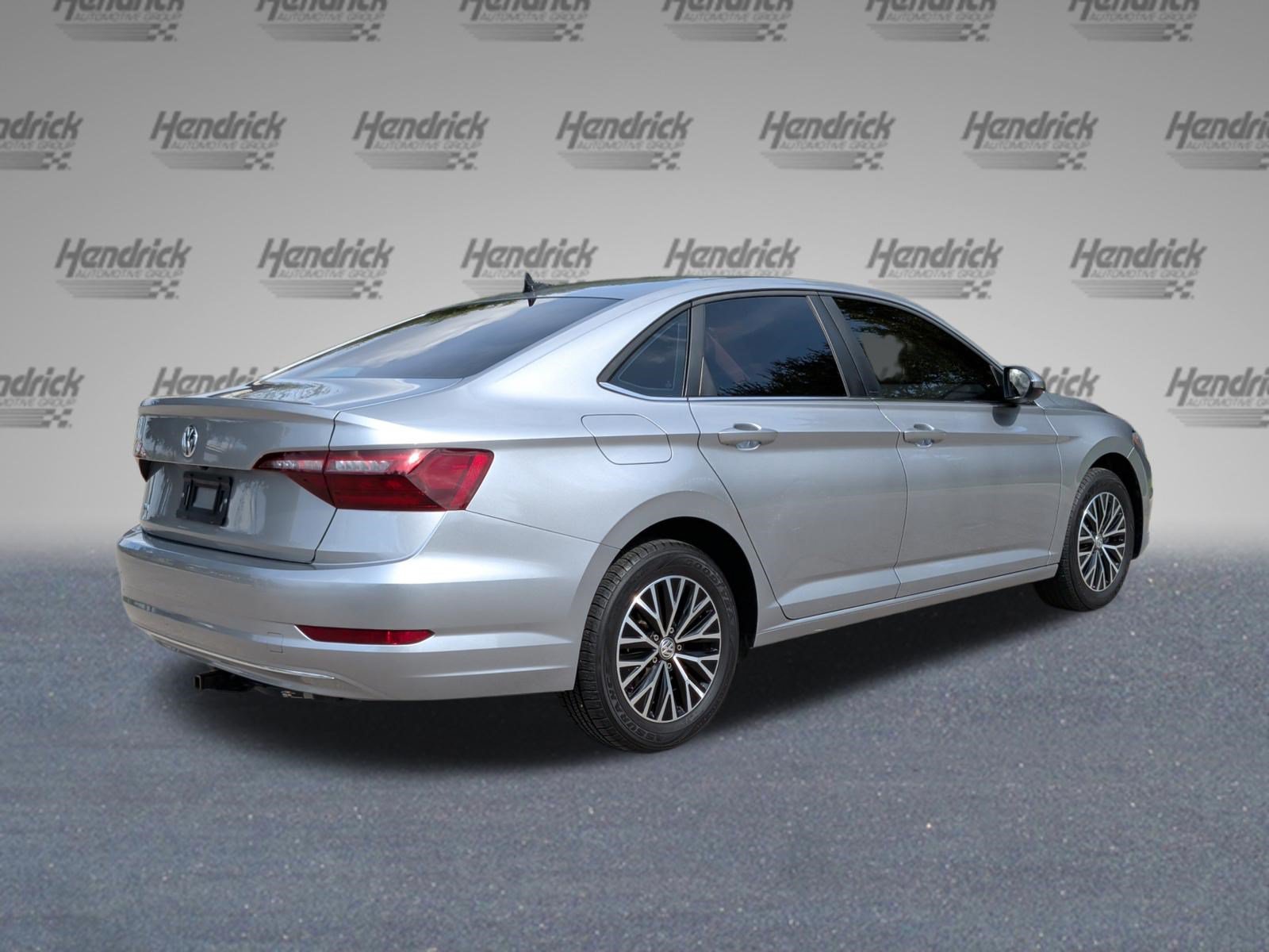Used 2021 Volkswagen Jetta S w/ Driver Assistance Package FWD image 7