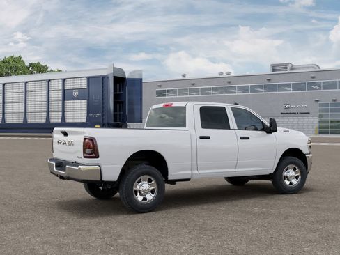 New 2026 RAM 2500 Tradesman w/ Chrome Appearance Group AWD/4WD image 4