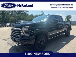 Used 2024 Chevrolet Silverado 2500 High Country w/ Technology Package AWD/4WD video 1