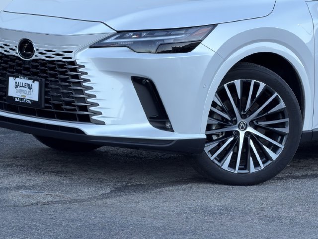 Used 2024 Lexus RX 350 Premium Plus w/ Convenience Package FWD image 8