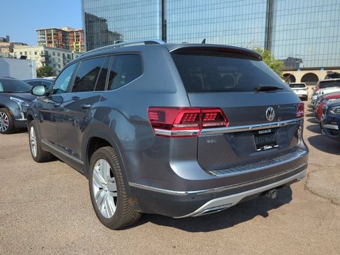 Used 2019 Volkswagen Atlas SEL AWD/4WD image 5