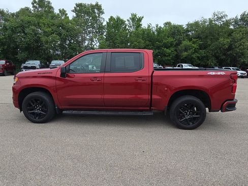 Used 2024 Chevrolet Silverado 1500 RST w/ Protection Package AWD/4WD image 5