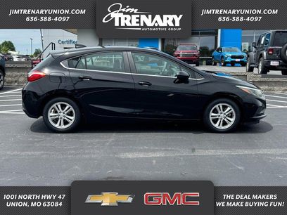 Used 2017 Chevrolet Cruze LT w/ Convenience Package