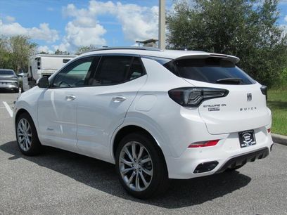 New 2026 Buick Encore GX Avenir w/ Avenir Technology Package